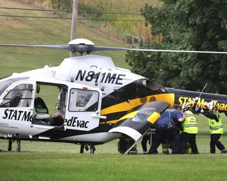 Several Officers Killed in Gunfire and Two Wounded in PA Attack, Police Confirm