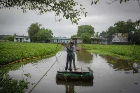 Battling a Uncommon Brain-Consuming Illness in an South Asian State
