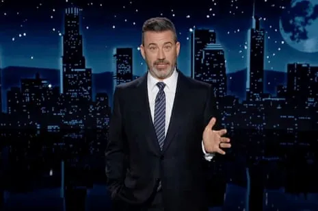 Kimmel's Late Night Program Halted Indefinitely Following Host's Charlie Kirk Remarks